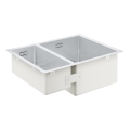 GROHE 31576SD1 - Køkkenvask K700U 595 × 450 mm i rustfrit stål