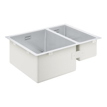 GROHE 31577SD1 - Køkkenvask K700U 595 × 450 mm i rustfrit stål