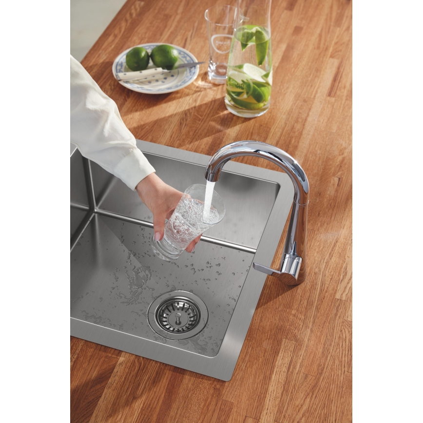 GROHE 31578SD1 - Køkkenvask K700 464 x 464 x 200 rustfrit stål
