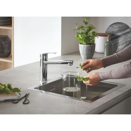 GROHE 31578SD1 - Køkkenvask K700 464 x 464 x 200 rustfrit stål