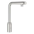 GROHE 31613DC0 - Køkkenarmatur A SmartControl i rustfrit stål