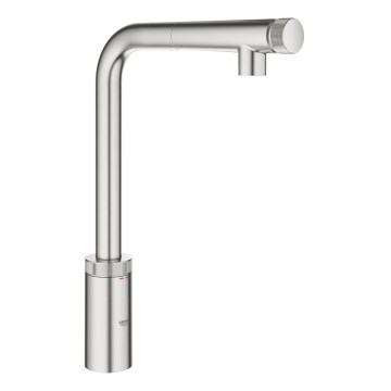 GROHE 31613DC0 - Køkkenarmatur A SmartControl i rustfrit stål