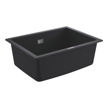 GROHE 31655AP0 - Kompositvask K700U 610 × 460 mm sort