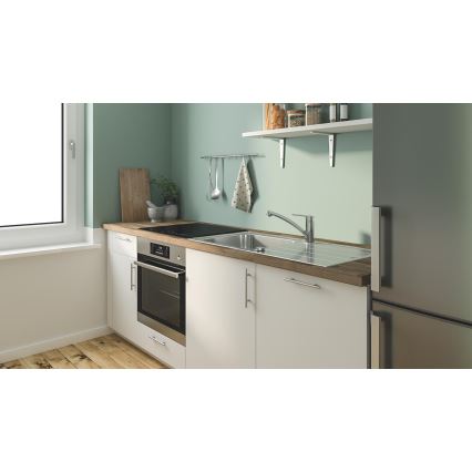 GROHE 31685000 - Køkkenarmatur STARTECO i poleret krom