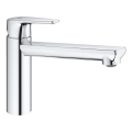GROHE 31693000 - Køkkenarmatur BAUEDGE 193 mm i blank krom