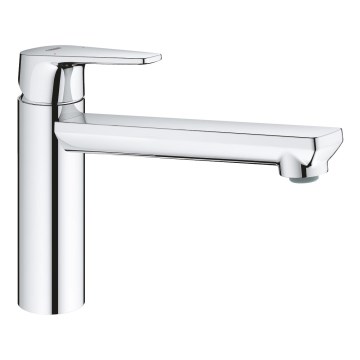 GROHE 31693000 - Køkkenarmatur BAUEDGE 193 mm poleret krom