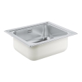 GROHE 31719SD0 - Køkkenvask K200 533 × 457 mm i rustfrit stål