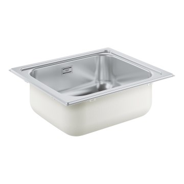 GROHE 31719SD0 - Køkkenvask K200 533 × 457 mm i rustfrit stål