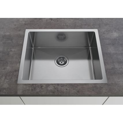 GROHE 31726SD0 - Køkkenvask K700 550 × 450 mm i rustfrit stål