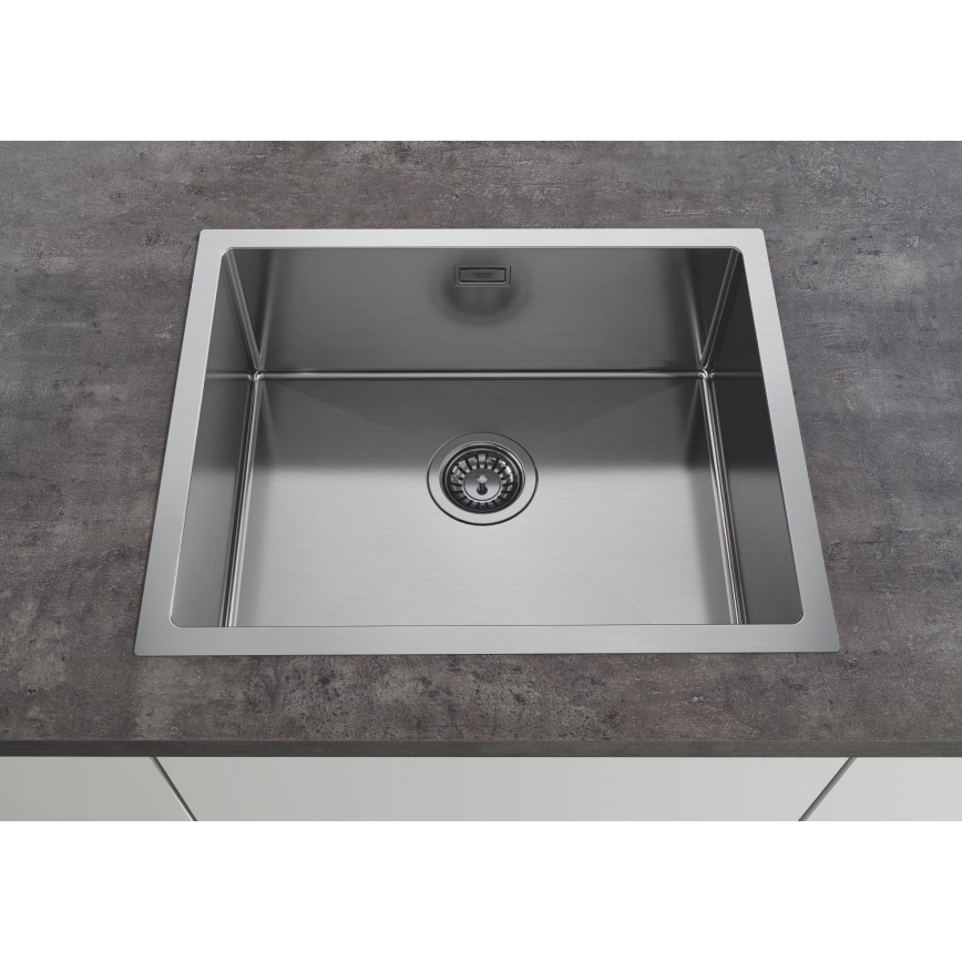 GROHE 31726SD0 - Køkkenvask K700 550 × 450 mm i rustfrit stål