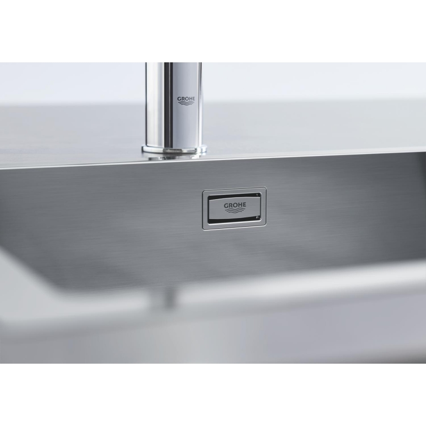 GROHE 31726SD0 - Køkkenvask K700 550 × 450 mm i rustfrit stål
