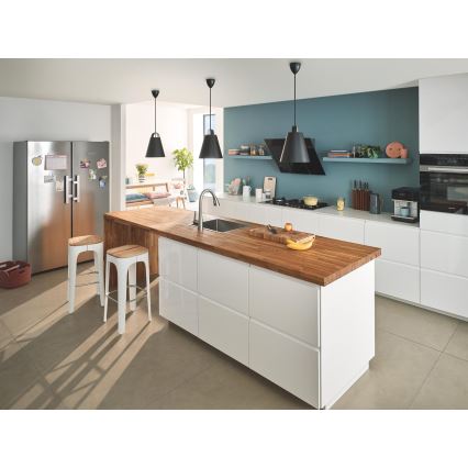 GROHE 31726SD0 - Køkkenvask K700 550 × 450 mm i rustfrit stål