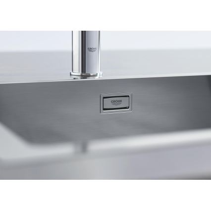 GROHE 31726SD0 - Køkkenvask K700 550 × 450 mm rustfrit stål