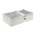 GROHE 31855SD0 - K700 køkkenvask 860 × 500 mm i rustfrit stål