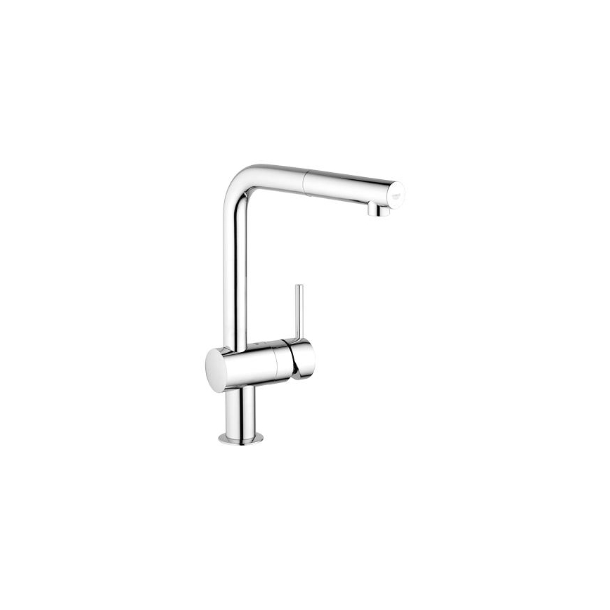 GROHE 32168DC0 - Køkkenarmatur A i rustfrit stål