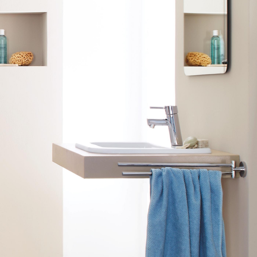 GROHE 32204001 - CONCETTO håndvaskarmatur DN 15, poleret krom