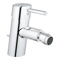 GROHE 32208001 - Bidetarmatur CONCETTO DN 15 poleret krom