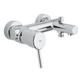 GROHE 32211001 - Badekarbatteri CONCETTO DN 15 blank krom