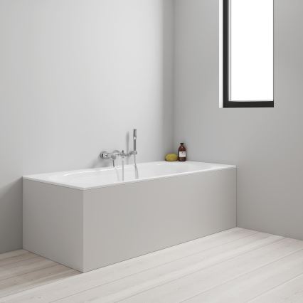 GROHE 32212001 - Badekarsæt CONCETTO med blandingsbatteri, blank krom