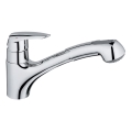 GROHE 32257001 - Køkkenarmatur EURODISC i poleret krom