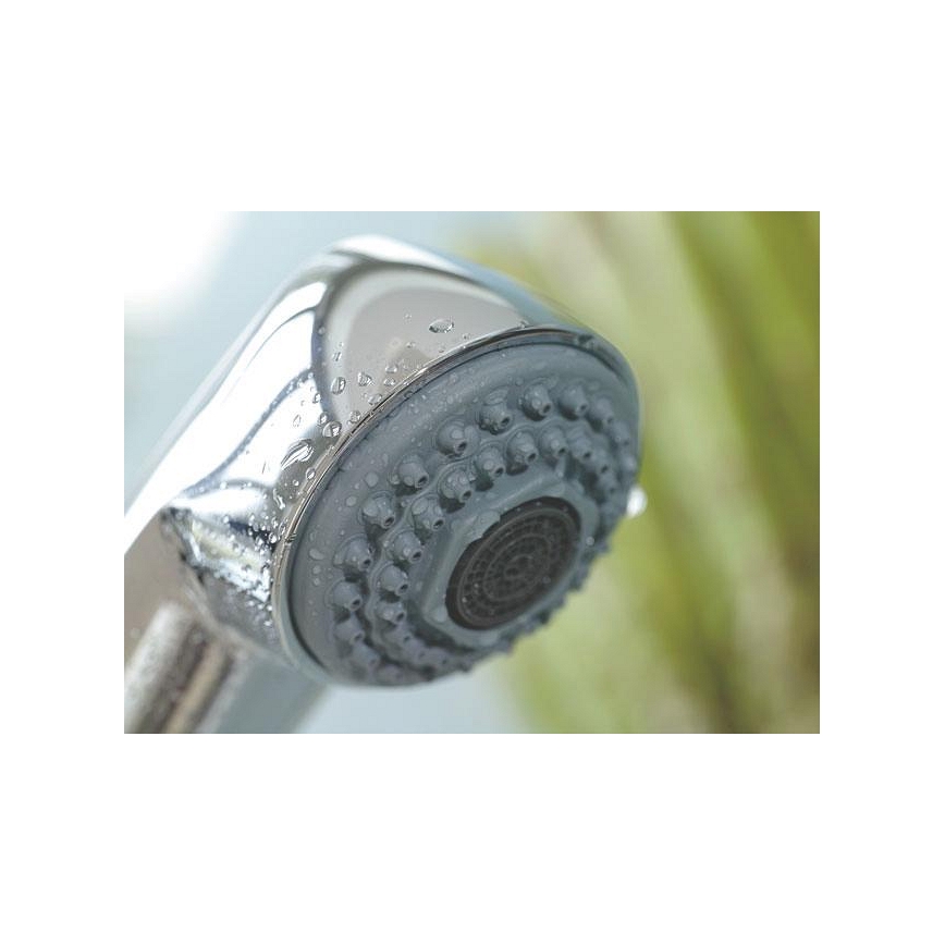 GROHE 32257001 - Køkkenarmatur EURODISC i poleret krom