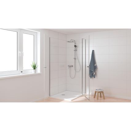 GROHE 32270000 - Brusebatteri FEEL DN 15 poleret krom