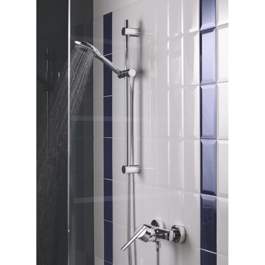 GROHE 32270000 - Brusebatteri FEEL DN 15 poleret krom
