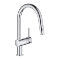GROHE 32321002 - Køkkenarmatur A i blank krom