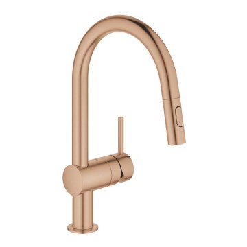 GROHE 32321DL2 - Køkkenarmatur A kobberfarvet