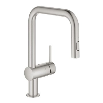 GROHE 32322DC2 - Køkkenarmatur A i rustfrit stål