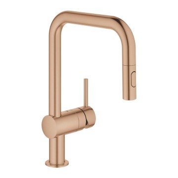 GROHE 32322DL2 - Køkkenarmatur A i bronze
