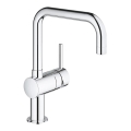 GROHE 32488000 - Køkkenarmatur A, poleret krom