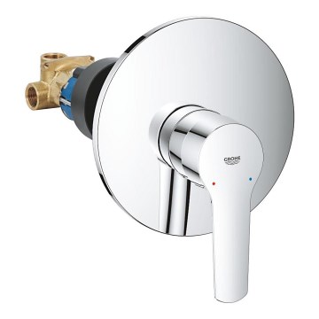 GROHE 32590002 - START brusebatteri i blank krom