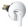 GROHE 32590002 - START brusebatteri i blank krom