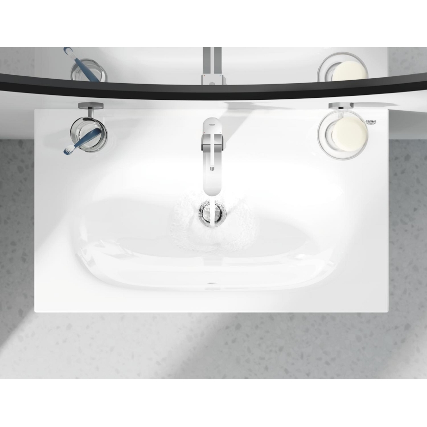 GROHE 32612003 - Håndvaskarmatur PLUS, størrelse S, blank krom