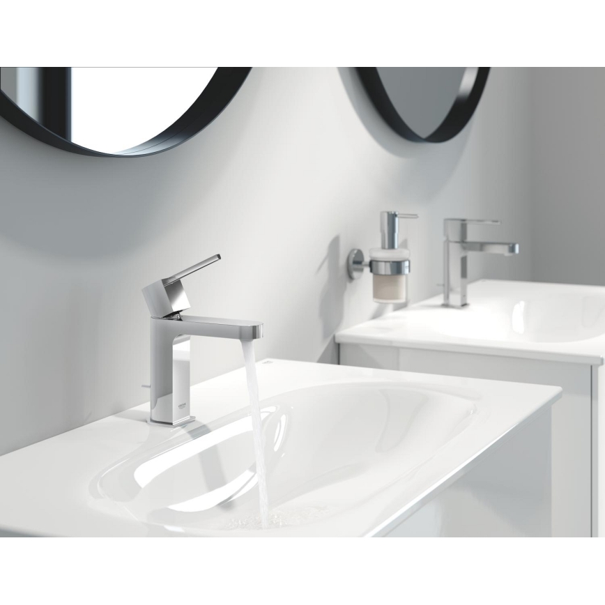 GROHE 32612003 - Håndvaskarmatur PLUS, størrelse S, blank krom