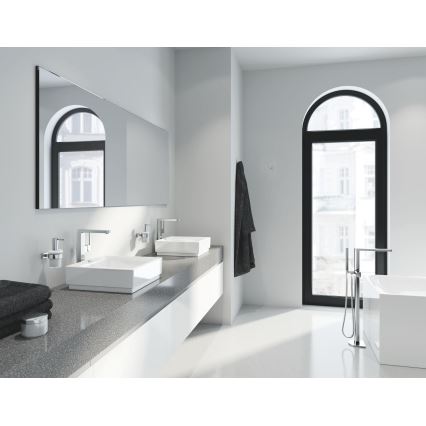 GROHE 32618003 - Håndvaskarmatur PLUS XL i poleret krom