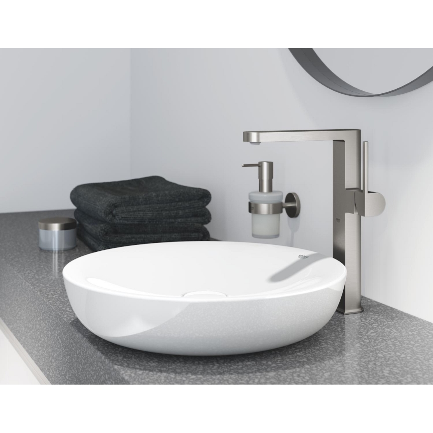 GROHE 32618003 - Håndvaskarmatur PLUS XL i poleret krom