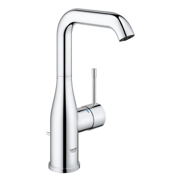 GROHE 32628001 - ESSENCE håndvaskarmatur, størrelse L, poleret krom