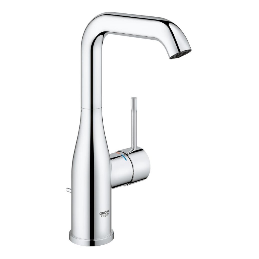GROHE 32628001 - ESSENCE håndvaskarmatur, størrelse L, poleret krom