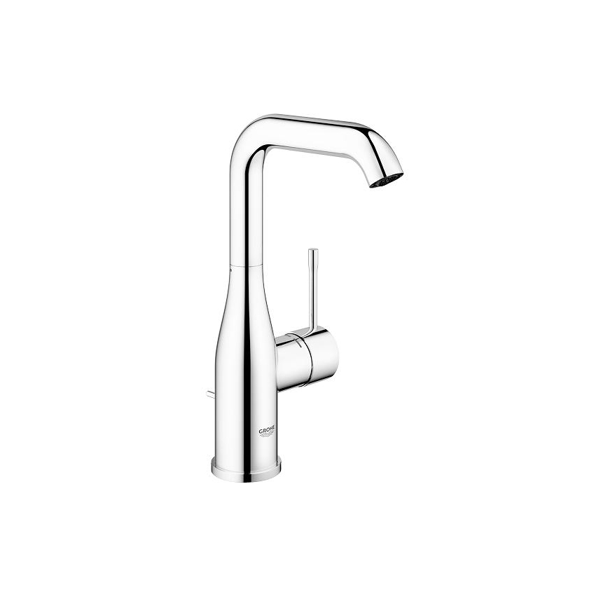 GROHE 32628001 - ESSENCE håndvaskarmatur, størrelse L, poleret krom