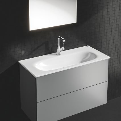 GROHE 32628001 - ESSENCE håndvaskarmatur, størrelse L, poleret krom