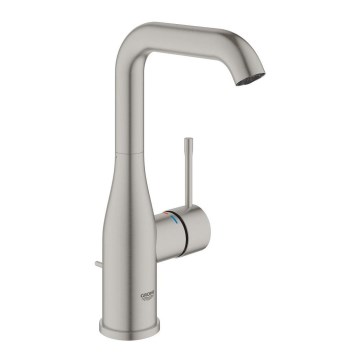 GROHE 32628DC1 - ESSENCE håndvaskarmatur, str. L, rustfrit stål