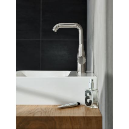GROHE 32628DC1 - ESSENCE håndvaskarmatur, str. L, rustfrit stål