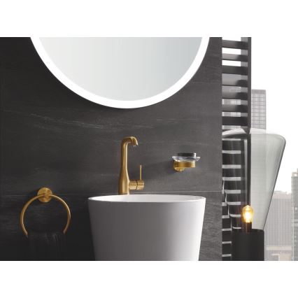 GROHE 32628GN1 - ESSENCE håndvaskarmatur, størrelse L, guld
