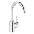 GROHE 32629002 - Håndvaskarmatur CONCETTO, størrelse L, blank krom
