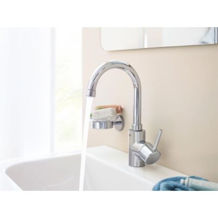 GROHE 32629002 - Håndvaskarmatur CONCETTO, størrelse L, blank krom