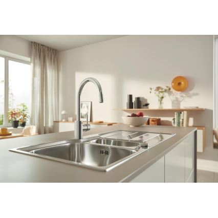 GROHE 32663003 - Køkkenarmatur CONCETTO 360 mm poleret krom