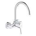 GROHE 32667001 - Køkkenarmatur CONCETTO 280 mm, poleret krom