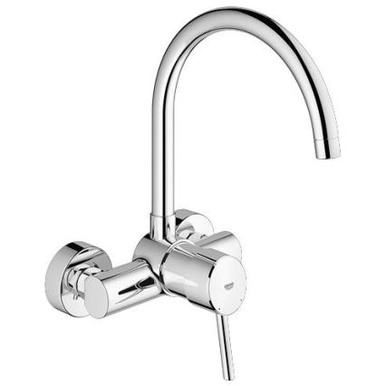 GROHE 32667001 - Køkkenarmatur CONCETTO 280 mm, poleret krom